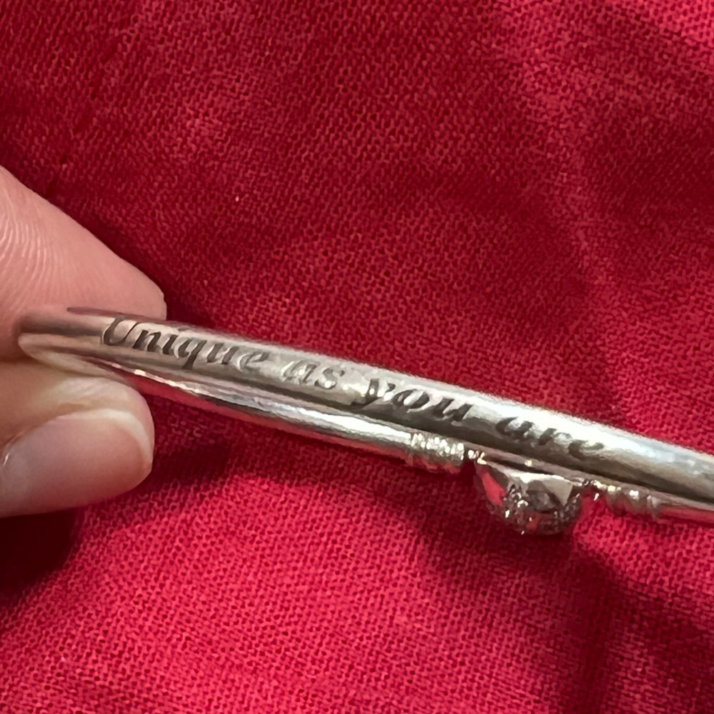 Pandora Unique As You Are Bangle - image 3